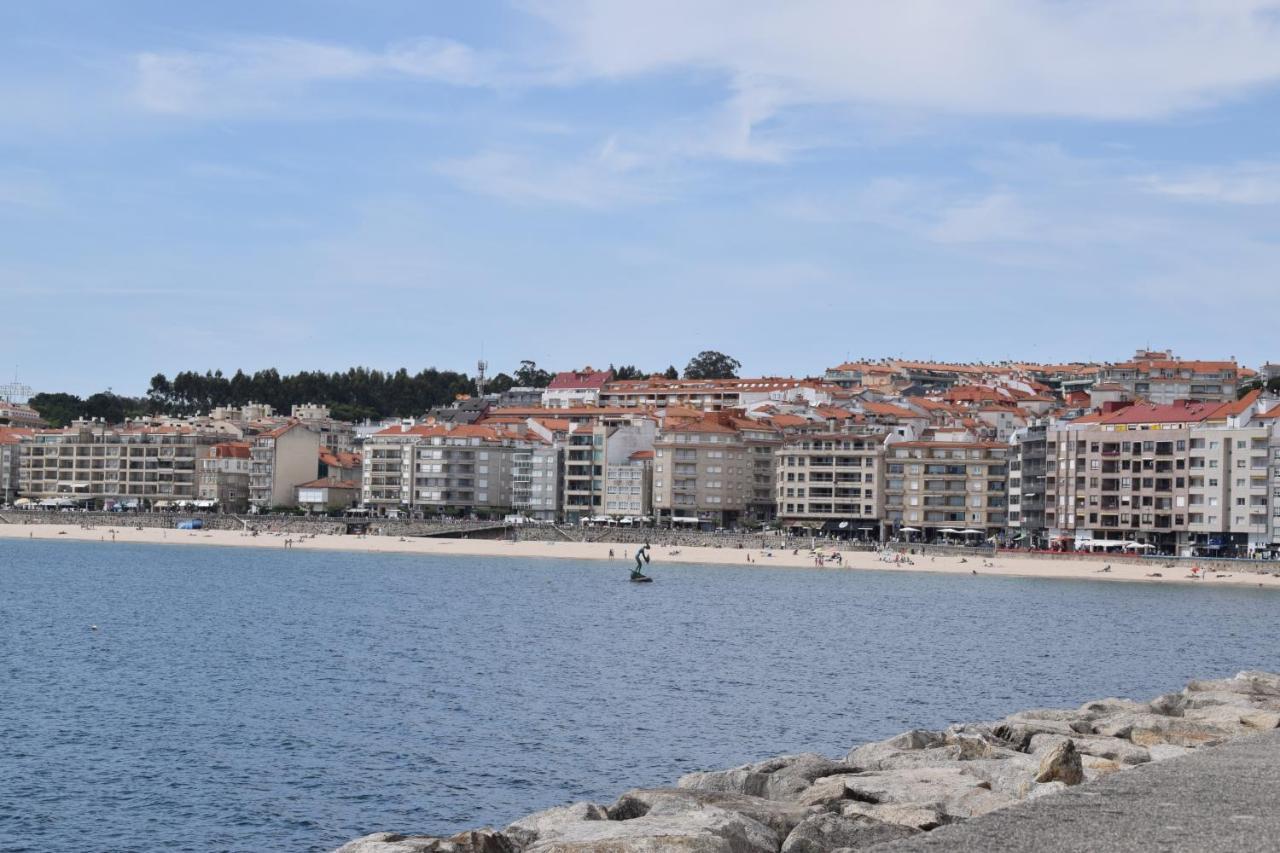 Vut Sofiamar Apartment Sanxenxo Exterior photo